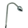 FUKR Crochet anal avec Plug 5 x 3.4cm